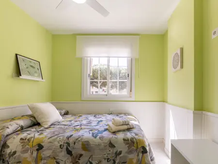 Torre Marfil, Appartement 5 personnes à Aguadulce - Photo 14