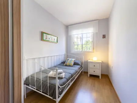 Torre Marfil, Appartement 5 personnes à Aguadulce - Photo 16