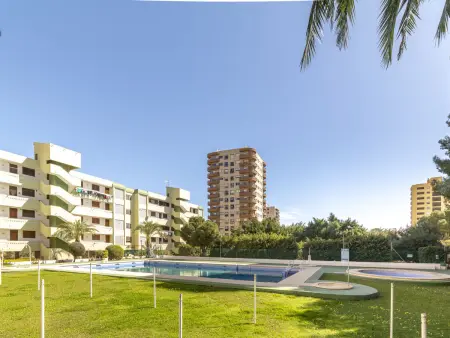 Torre Marfil, Appartement 5 personnes à Aguadulce - Photo 22