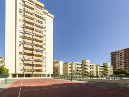 Torre Marfil, Appartement 5 personnes à Aguadulce - Photo 23