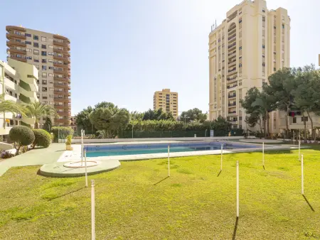 Torre Marfil, Appartement 5 personnes à Aguadulce - Photo 24