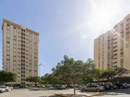 Torre Marfil, Appartement 5 personnes à Aguadulce - Photo 25