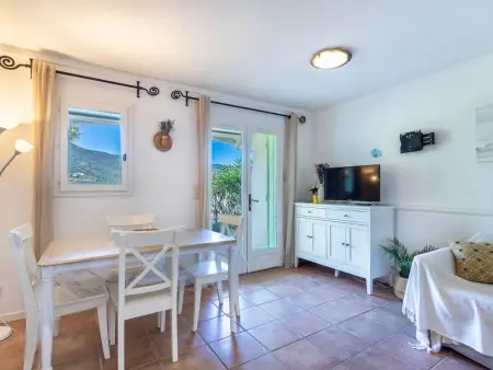 Cap Nègre : Domaine de la Pinède, Appartement 6 personnes à Le Lavandou - Photo 1