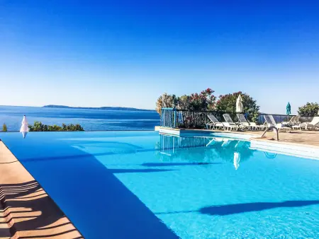 Cap Nègre : Domaine de la Pinède, Appartement 6 personnes à Le Lavandou - Photo 2