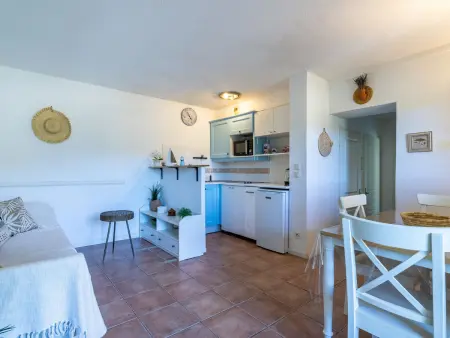 Cap Nègre : Domaine de la Pinède, Appartement 6 personnes à Le Lavandou - Photo 3