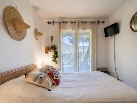 Cap Nègre : Domaine de la Pinède, Appartement 6 personnes à Le Lavandou - Photo 4