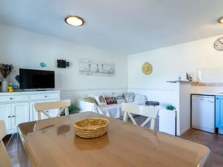 Cap Nègre : Domaine de la Pinède, Appartement 6 personnes à Le Lavandou - Photo 5