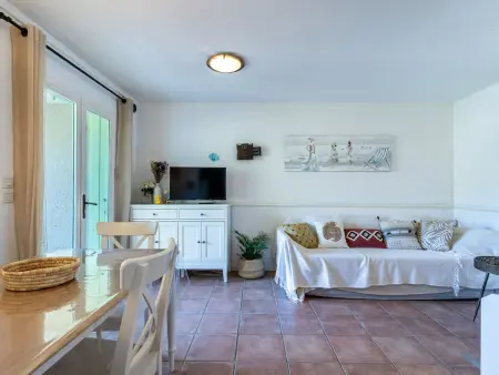 Cap Nègre : Domaine de la Pinède, Appartement 6 personnes à Le Lavandou - Photo 6