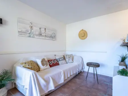 Cap Nègre : Domaine de la Pinède, Appartement 6 personnes à Le Lavandou - Photo 7