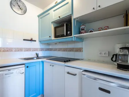 Cap Nègre : Domaine de la Pinède, Appartement 6 personnes à Le Lavandou - Photo 8