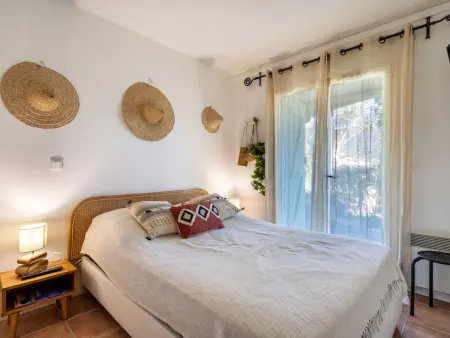 Cap Nègre : Domaine de la Pinède, Appartement 6 personnes à Le Lavandou - Photo 9