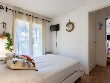 Cap Nègre : Domaine de la Pinède, Appartement 6 personnes à Le Lavandou - Photo 11