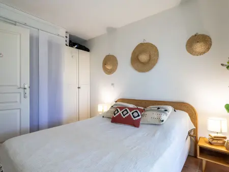 Cap Nègre : Domaine de la Pinède, Appartement 6 personnes à Le Lavandou - Photo 12