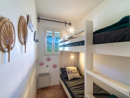 Cap Nègre : Domaine de la Pinède, Appartement 6 personnes à Le Lavandou - Photo 13