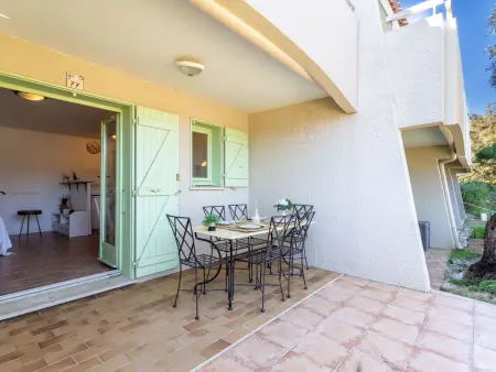 Cap Nègre : Domaine de la Pinède, Appartement 6 personnes à Le Lavandou - Photo 16