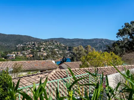 Cap Nègre : Domaine de la Pinède, Appartement 6 personnes à Le Lavandou - Photo 18