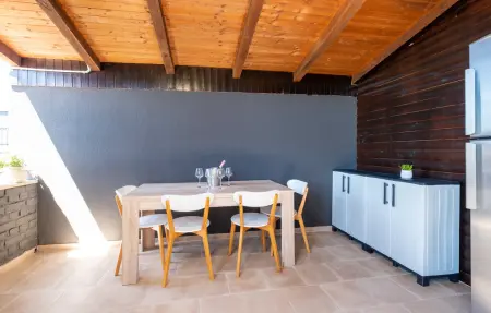 A Modern House In Nature, Maison 4 personnes à Gornja Vlahinicka - Photo 20