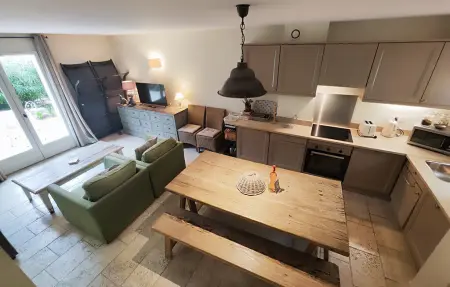 Maison 4 personnes à Saint Laurent de la Ca - Photo 5