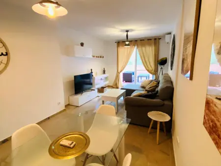 Appartement confortable à Casares Costa avec piscine communale et animaux admis - Photo 3