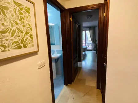 Appartement confortable à Casares Costa avec piscine communale et animaux admis - Photo 7