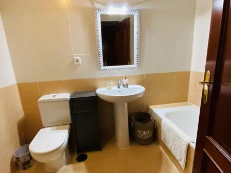 Appartement confortable à Casares Costa avec piscine communale et animaux admis - Photo 11