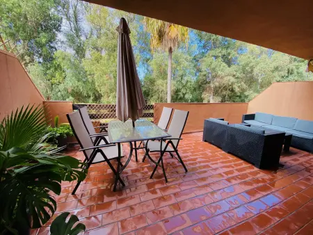 Appartement confortable à Casares Costa avec piscine communale et animaux admis - Photo 14