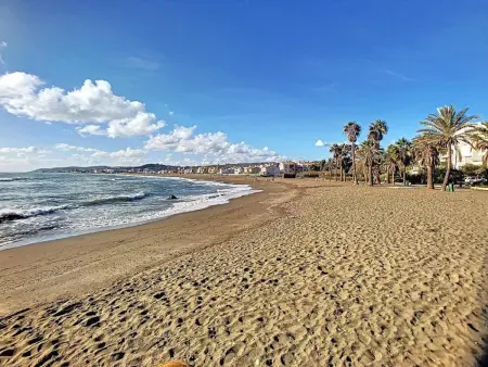 Appartement confortable à Casares Costa avec piscine communale et animaux admis - Photo 21
