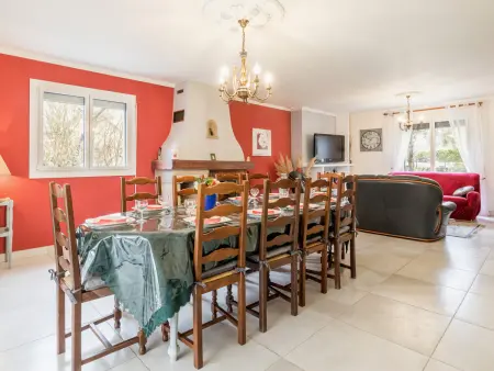 Maison familiale avec piscine chauffée, proche plages et La Baule - Photo 2
