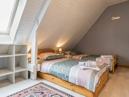 Maison familiale avec piscine chauffée, proche plages et La Baule - Photo 10