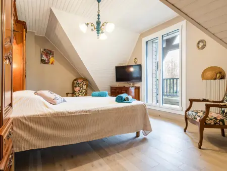 Maison familiale avec piscine chauffée, proche plages et La Baule - Photo 11