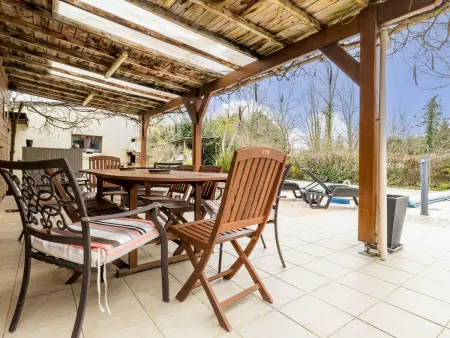 Maison familiale avec piscine chauffée, proche plages et La Baule - Photo 16
