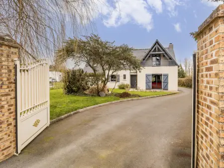Maison familiale avec piscine chauffée, proche plages et La Baule - Photo 17