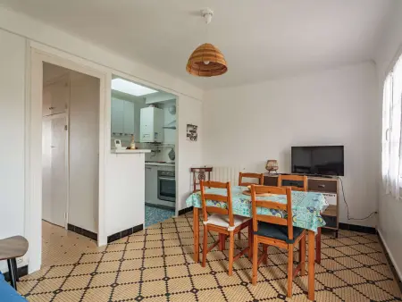 Appartement au calme à 300 m des plages, 2 chambres, parking, jardin, Guéthary - Photo 2