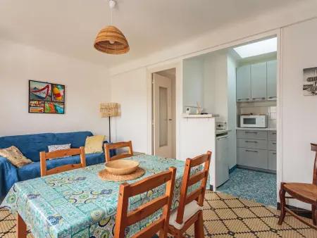 Appartement au calme à 300 m des plages, 2 chambres, parking, jardin, Guéthary - Photo 3