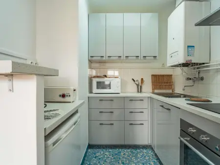 Appartement au calme à 300 m des plages, 2 chambres, parking, jardin, Guéthary - Photo 4
