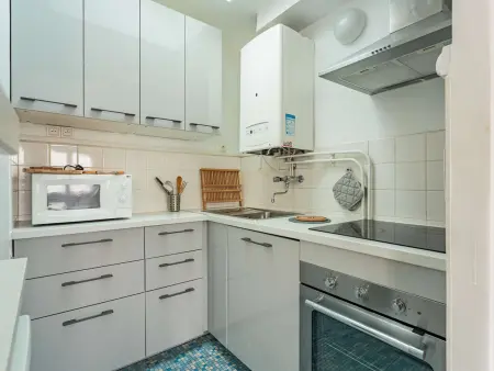 Appartement au calme à 300 m des plages, 2 chambres, parking, jardin, Guéthary - Photo 5