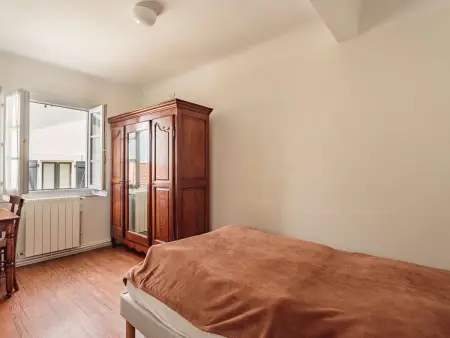 Appartement au calme à 300 m des plages, 2 chambres, parking, jardin, Guéthary - Photo 6