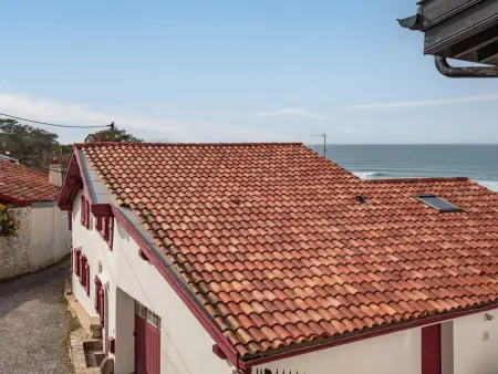 Appartement au calme à 300 m des plages, 2 chambres, parking, jardin, Guéthary - Photo 8