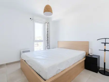 Appartement T3 Climatisé avec WIFI, Balcon et Parking à 300m de la Plage - Narbonne Plage - Photo 5