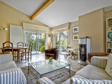 Villa calme près de la plage - 8 pers., Villa 8 personnes à La Teste de Buch - Photo 1