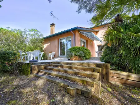 Villa calme près de la plage - 8 pers., Villa 8 personnes à La Teste de Buch - Photo 9