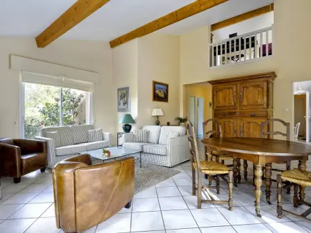 Villa calme près de la plage - 8 pers., Villa 8 personnes à La Teste de Buch - Photo 11