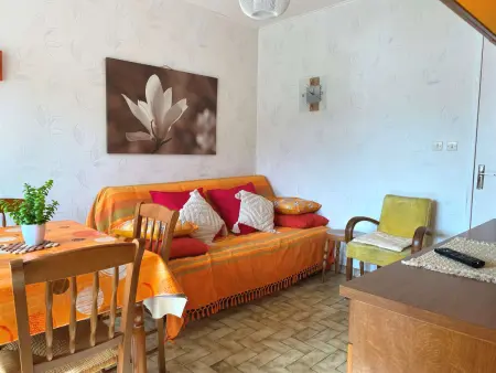 Appartement T2 avec loggia, proche centre et étang de Thau - calme, équipé, 34540 Balaruc-les-Bains - Photo 2