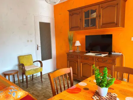 Appartement T2 avec loggia, proche centre et étang de Thau - calme, équipé, 34540 Balaruc-les-Bains - Photo 3