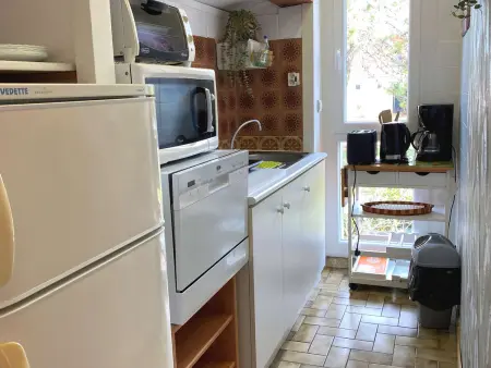 Appartement T2 avec loggia, proche centre et étang de Thau - calme, équipé, 34540 Balaruc-les-Bains - Photo 5