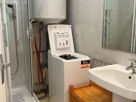 Appartement T2 avec loggia, proche centre et étang de Thau - calme, équipé, 34540 Balaruc-les-Bains - Photo 8