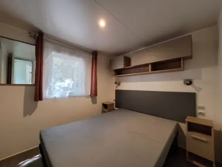 Mobil-Home Confort 4-6 Pers, Piscine Chauffée, Proche Plage - Photo 6
