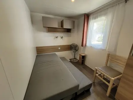 Mobil-Home Confort 4-6 Pers, Piscine Chauffée, Proche Plage - Photo 7