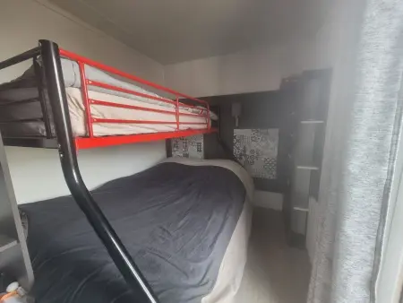 Mobil-home moderne avec piscine couverte, proche mer, 6 pers, animaux admis - Photo 5