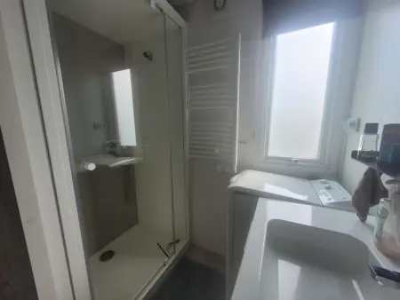 Mobil-home moderne avec piscine couverte, proche mer, 6 pers, animaux admis - Photo 8